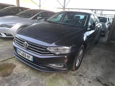 Volkswagen Passat 2.0 TDI EVO 150 DSG7 VP [4P] bva 7-150CH-7cv, 2020