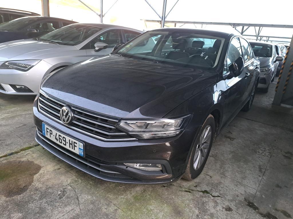 Volkswagen Passat 2.0 TDI EVO 150 DSG7 VP [4P] bva 7-150CH-7cv, 2020