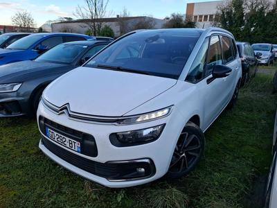 Citroen GRAND C4 SPACET BlueHDi 130 S&amp;S EAT8 Business + VP [5P] bva 8-131CH-7cv, 2021