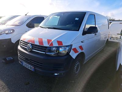 Volkswagen Transporter 2.0 TDi 150 4MO L2H1 Business Line VU [4P] bvm 6-150CH-7cv, 2019