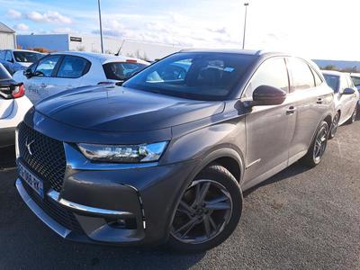 Ds DS 7 CROSSBACK PureTech 180 Automatique Grand Chic VP [5P] bva 8-180CH-9cv, 2019