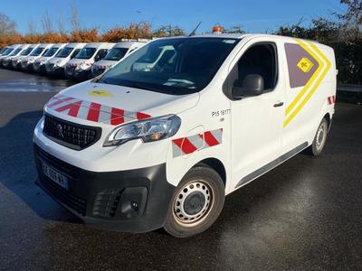 Peugeot Expert Bridage 110 - ELECTRIQUE 75 KWH STANDARD PREMIUM VU [4P] bva 1-136CH-9cv, 2022