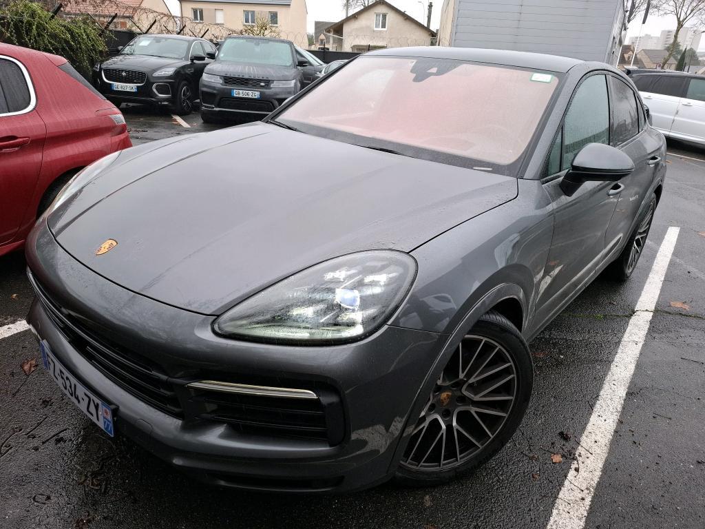 Porsche Cayenne Coupe Cayenne E-Hybrid Coupe VP [5P] bva 8-462CH-22cv, 2021