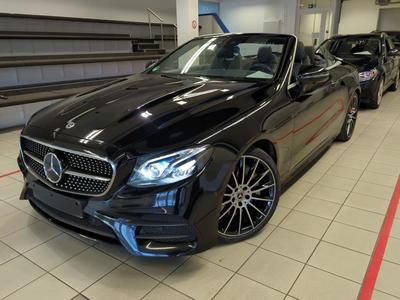 Mercedes-Benz E 350 D CABRIO 9G-TRONIC AMG Line, 2019