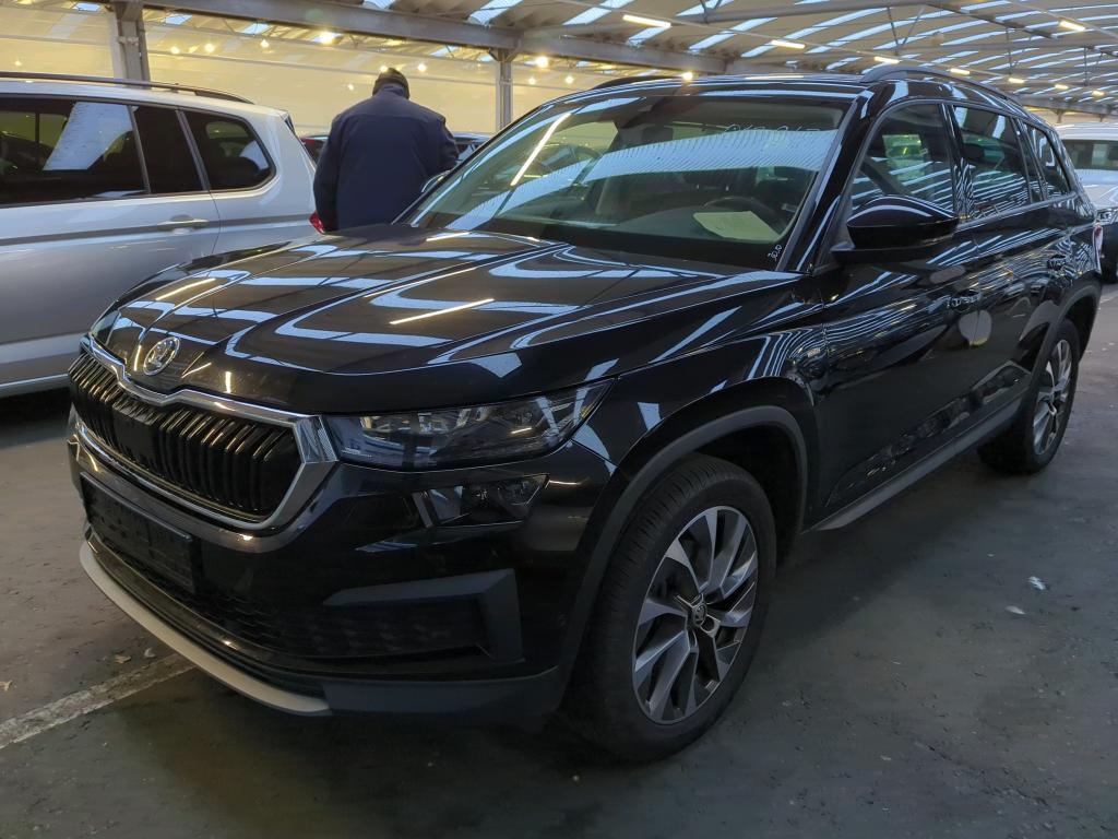 Skoda Kodiaq 2.0 TDI DSG, 2021