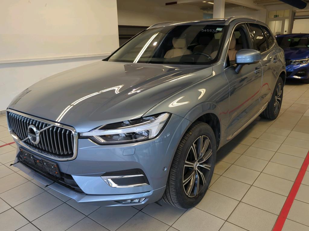 Volvo Xc60 B4 D AWD GEARTRONIC, 2020