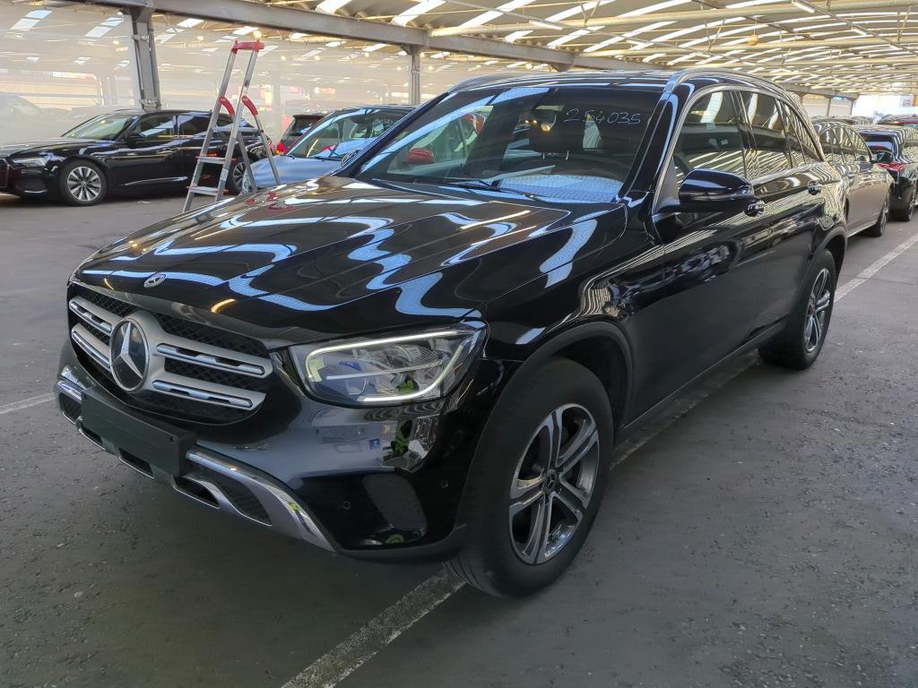 Mercedes-Benz Glc 220 D 4MATIC 9G-TRONIC, 2020