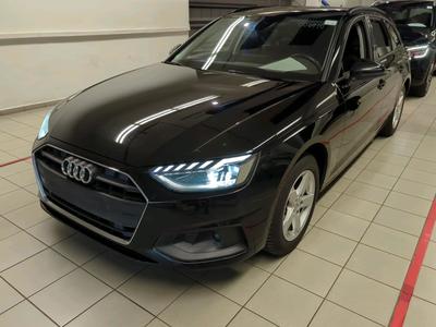 Audi A4 AVANT 35 TDI S TRONIC, 2020