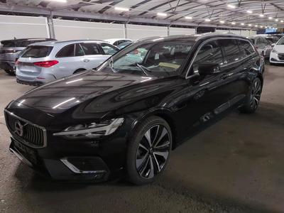 Volvo V60 T6 AWD TWIN ENGINE GEARTRONIC Inscription, 2020