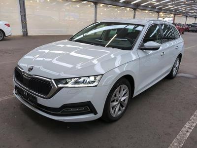 Skoda Octavia COMBI 2.0 TDI DSG Style, 2020