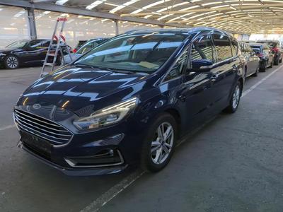 Ford S-MAX 2.0 ECOBLUE AUT. TITANIUM, 2021