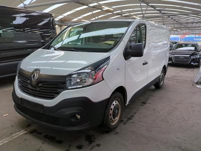 Renault Trafic DCI 120 L1H1 Komfort, 2019