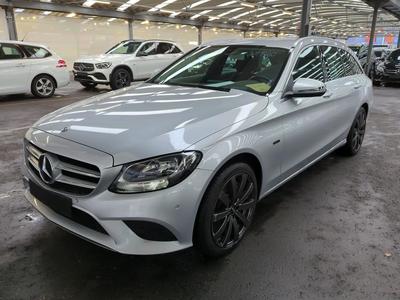 Mercedes-Benz C 300 DE T 9G-TRONIC, 2020