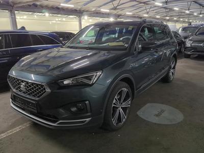 Seat Tarraco 2.0 TSI 4DRIVE DSG OPF, 2020