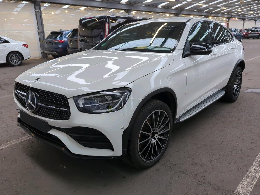 Mercedes-Benz Glc-coupe 300 DE 4MATIC 9G-TRONIC, 2021