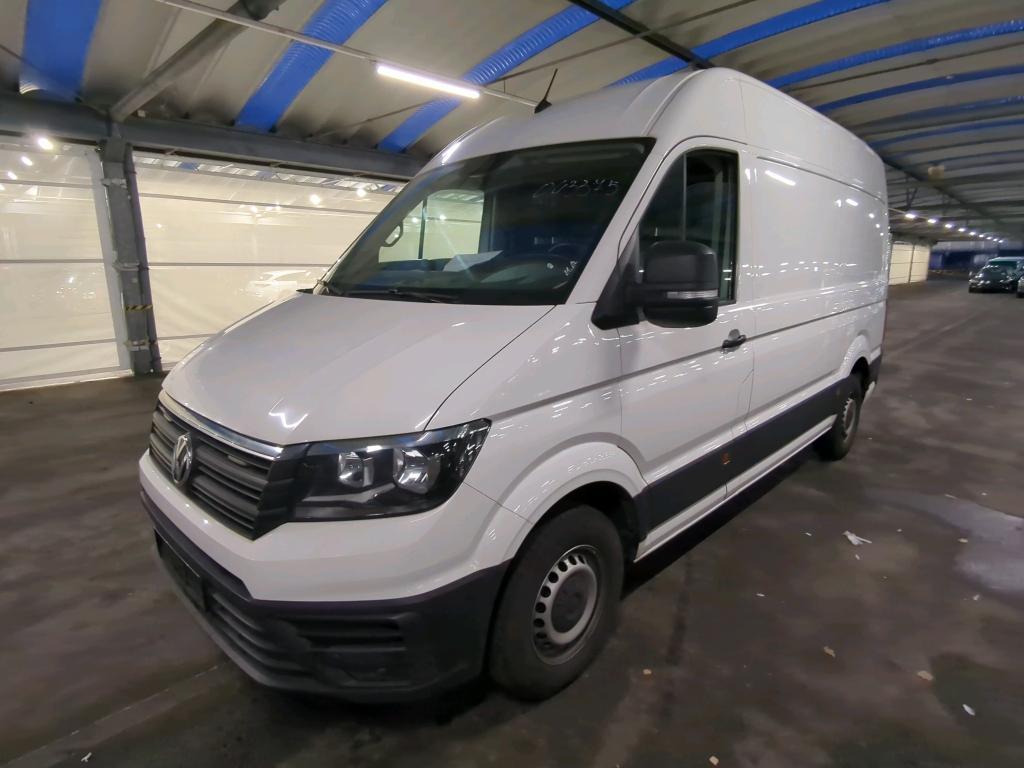 Volkswagen Crafter 35 TDI VA, 2019