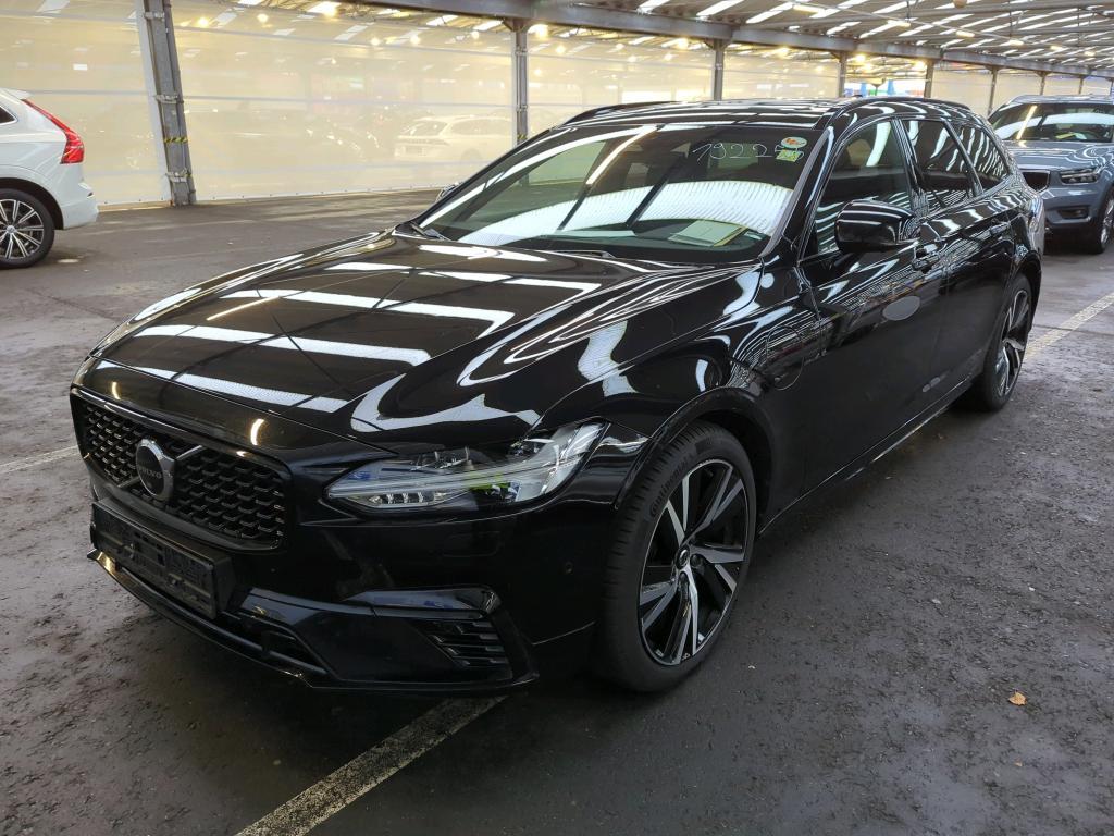 Volvo V90 T6 RECHARGE AWD Plus Dark, 2022