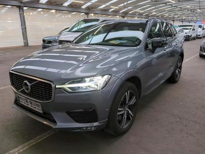 Volvo Xc60 B4 D AWD GEARTRONIC, 2019