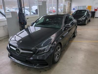 Mercedes-Benz C 300 D 9G-TRONIC AMG Line, 2021