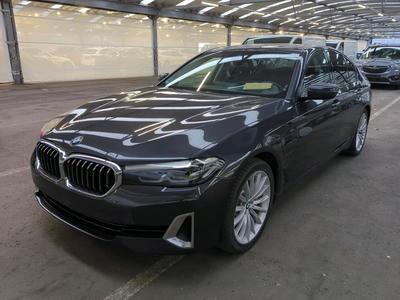 BMW 530e XDRIVE AUT. Luxury Line, 2020