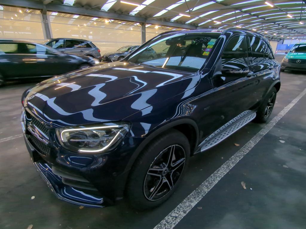 Mercedes-Benz Glc 300 DE 4MATIC 9G-TRONIC, 2020