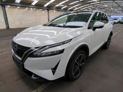 Nissan Qashqai 1.3 DIG-T MHEV XTRONIC Tekna, 2023