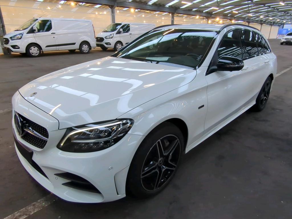 Mercedes-Benz C 300 DE T 9G-TRONIC AMG Line, 2020