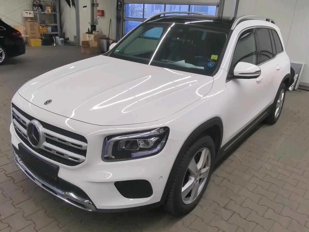 Mercedes-Benz Glb 220 D 8G-DCT, 2020