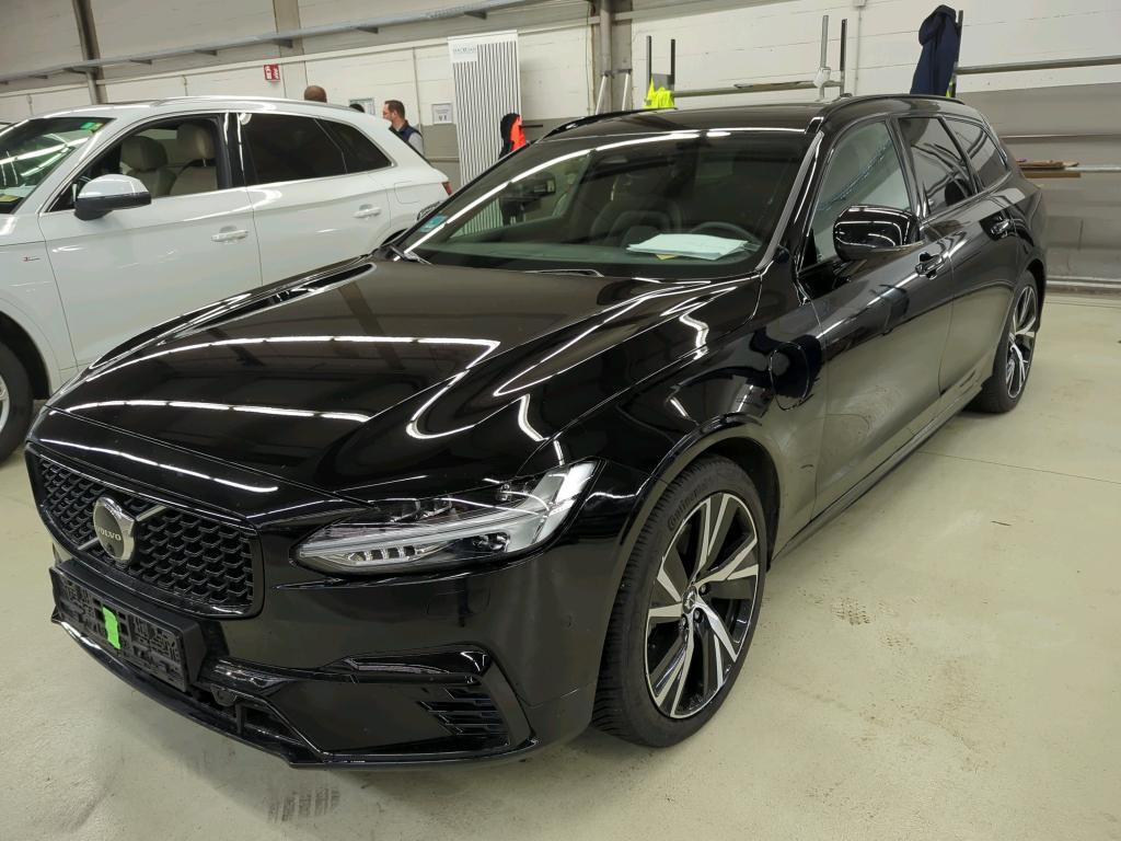 Volvo V90 T6 RECHARGE AWD Plus Dark, 2022