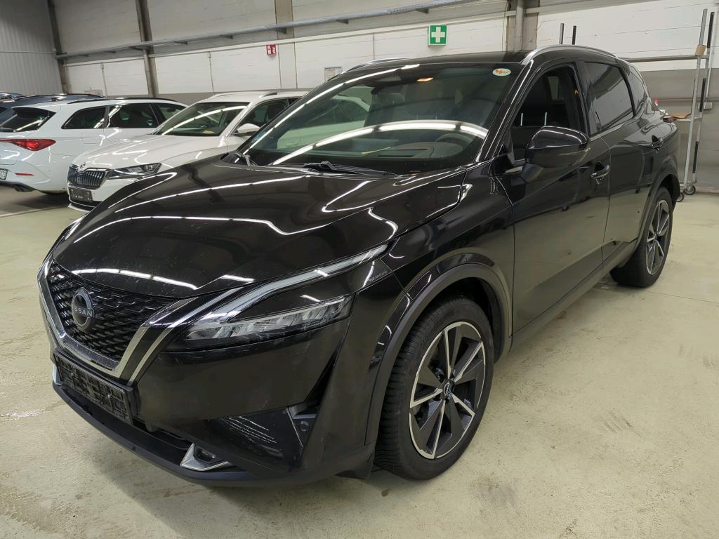 Nissan Qashqai 1.3 DIG-T MHEV XTRONIC Tekna, 2023