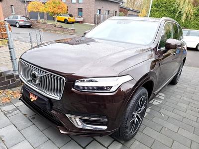 Volvo XC90 T8 AWD RECHARGE GEARTRONIC, 2020