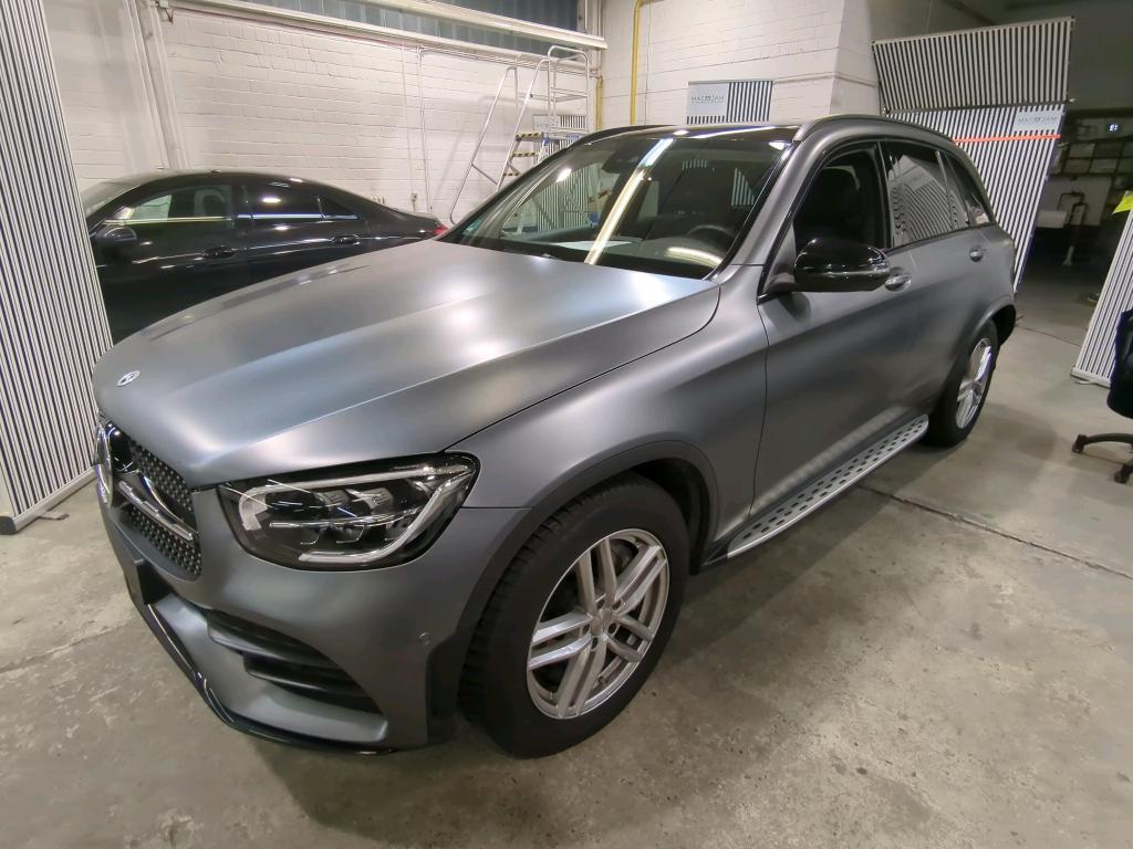 Mercedes-Benz Glc 220 D 4MATIC 9G-TRONIC, 2021