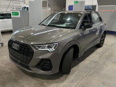 Audi Q3 40 TDI QUATTRO S TRONIC S line, 2019