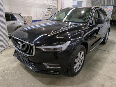 Volvo Xc60 B4 D AWD GEARTRONIC, 2019