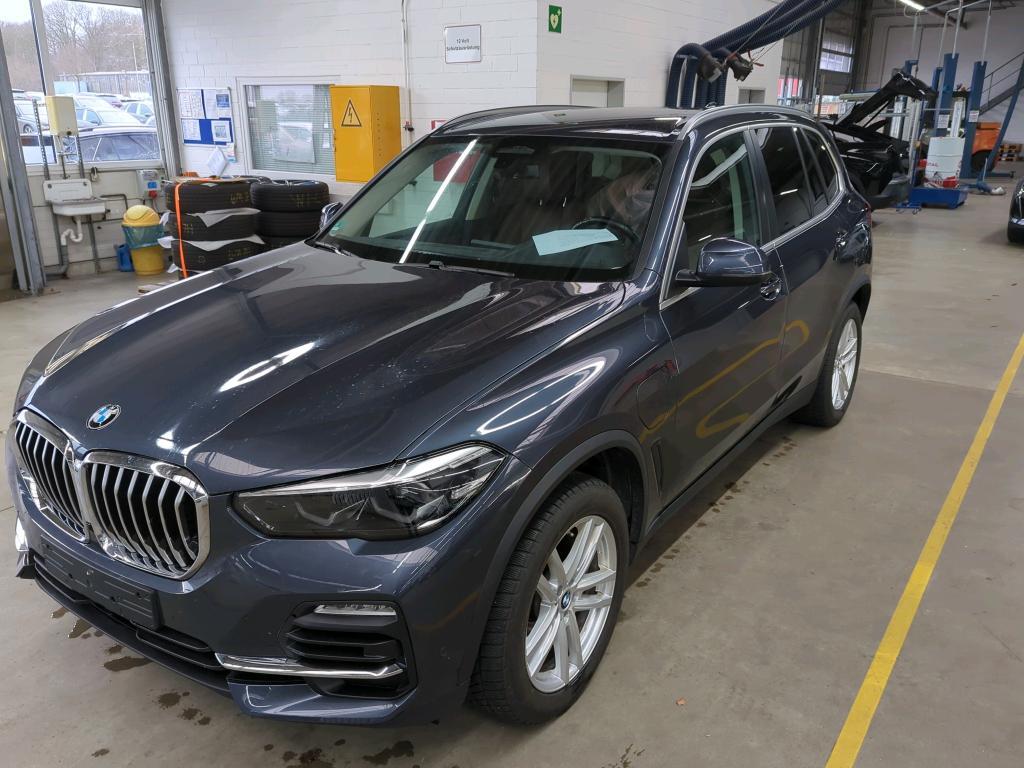 BMW X5 XDRIVE45E, 2020