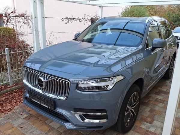 Volvo XC90 T8 AWD RECHARGE GEARTRONIC, 2020