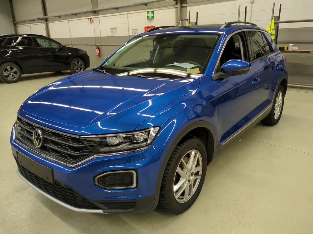 Volkswagen T-roc 1.5 TSI OPF, 2021