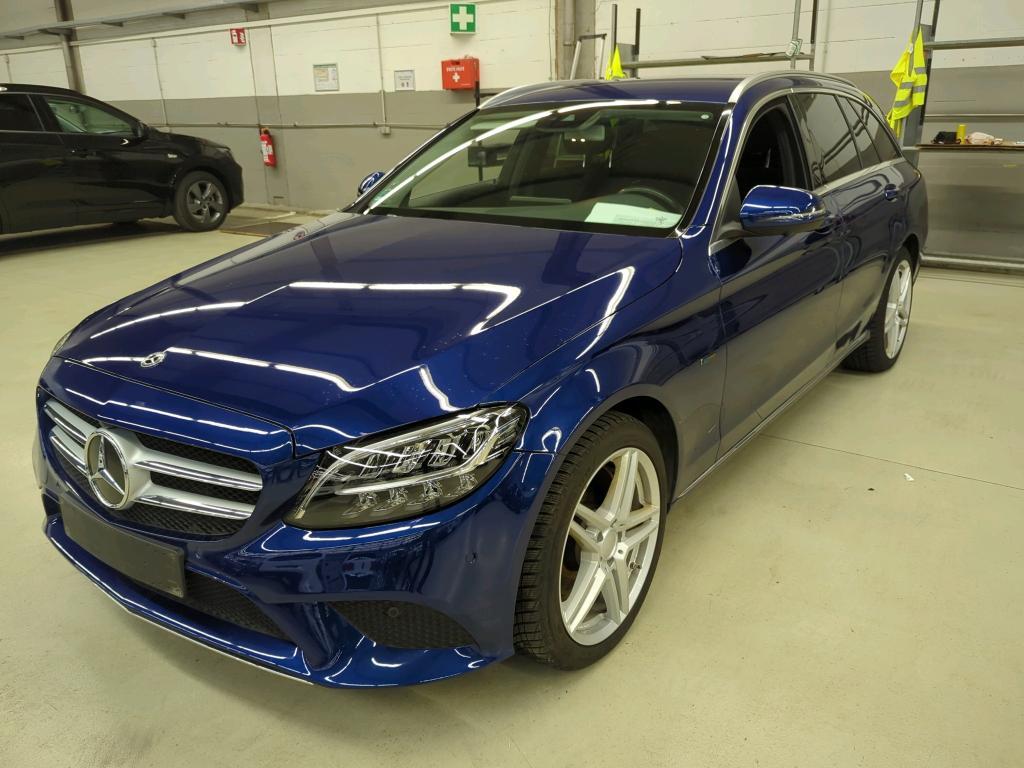 Mercedes-Benz C 300 DE T 9G-TRONIC, 2020