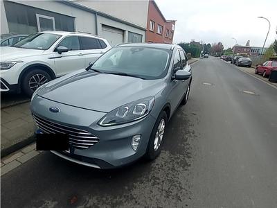 Ford Kuga 1.5 ECOBLUE AUT., 2021