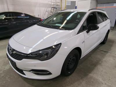 Opel Astra 1.5 D START/STOP SPORTS TOURER AUTOMATIK Edition, 2022