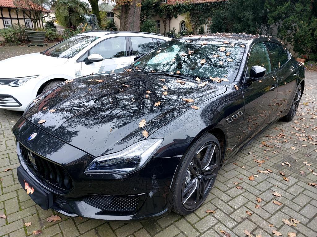 Maserati Quattroporte S Q4 GranSport, 2020