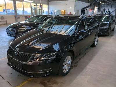 Skoda Octavia COMBI 2.0 TDI DSG Style, 2019