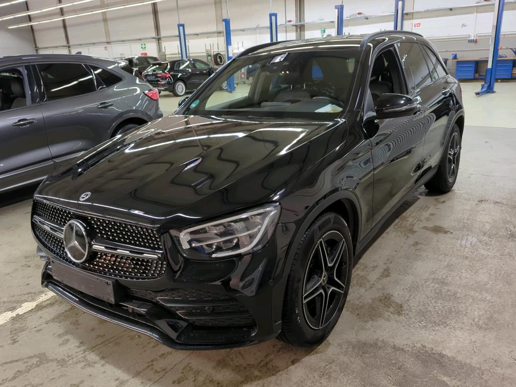 Mercedes-Benz Glc 220 D 4MATIC 9G-TRONIC, 2021