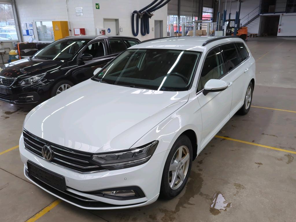 Volkswagen Passat VARIANT 2.0 TDI SCR DSG Business, 2020