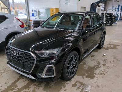 Audi Q5 50 TFSIE QUATTRO S TRONIC S line, 2021