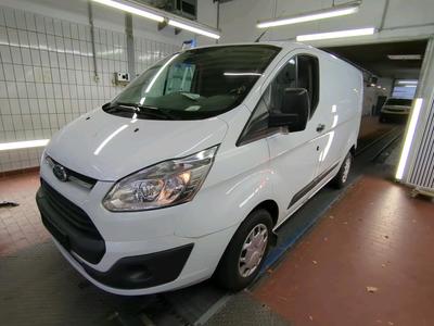 Ford Transit CUSTOM 290 L1H1 LKW VA Trend, 2017