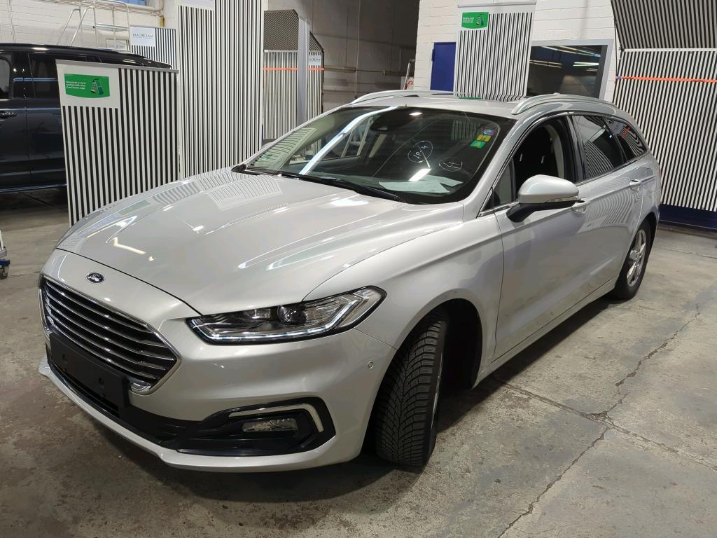 Ford Mondeo TURNIER 2.0 ECOBLUE Titanium, 2021