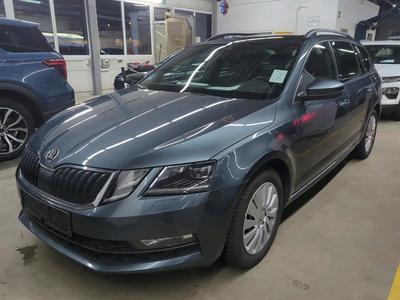 Skoda Octavia COMBI 2.0 TDI DSG Ambition, 2020