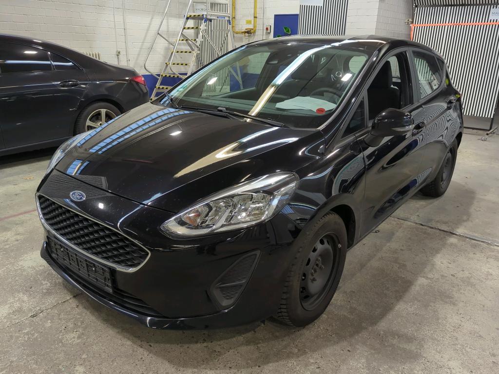 Ford Fiesta 1.5 TDCI S&amp;S COOL&amp;CONNECT, 2020