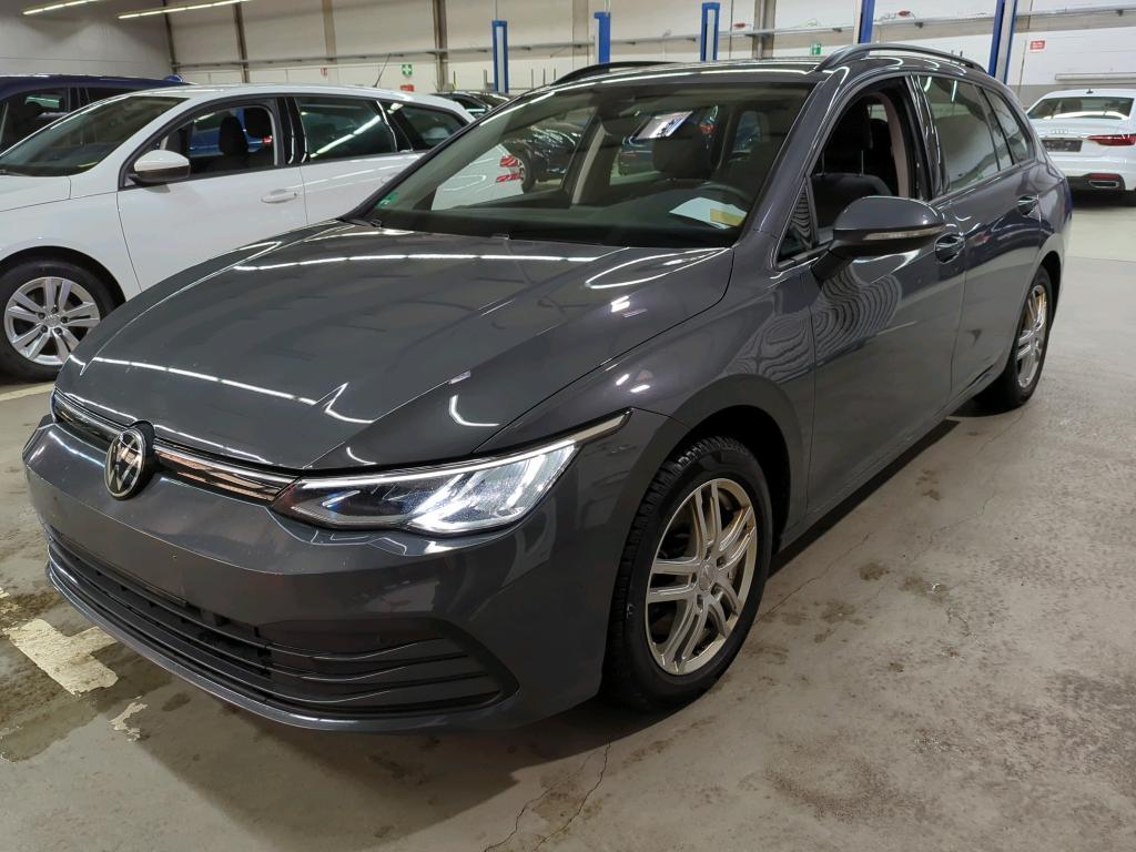 Volkswagen Golf VARIANT 2.0 TDI SCR DSG Life, 2021